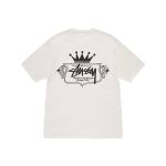 Stussy Logo Marque Construit Durer T-Shirt