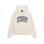 Stussy Logo Marque Capuche Décontracté Pull