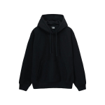 Stussy Logo Marque Capuche Appliqué Dos Pull