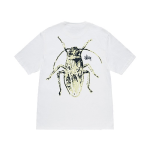 Stussy Logo Marque Blanc Roach T-Shirt