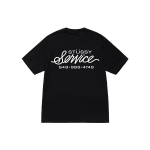 Stussy Logo Marque De Service T-Shirt