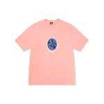 Stussy Half Marque Venus Oval Rose T-Shirt