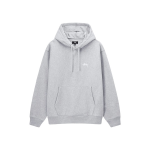 Stussy Logo Marque Capuche Gris Pull